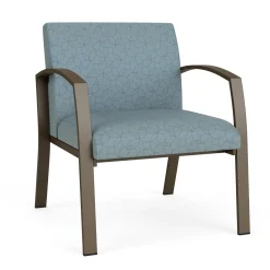 Ensemble Oversize Guest Chair with Healthcare Vinyl