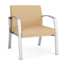 Ensemble Oversize Guest Chair with Standard Upholstery