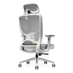 Ensley High Back Chair w/ Headrest and Mesh Back
