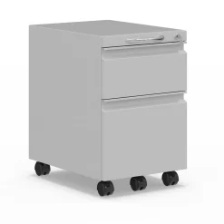 Ergo Desk 2 Drawer Mobile Pedestal - 15