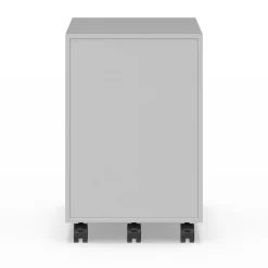 Ergo Desk 2 Drawer Mobile Pedestal - 15