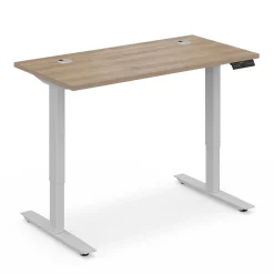 Ergo Desk Height Adjustable Standing Desk - 48