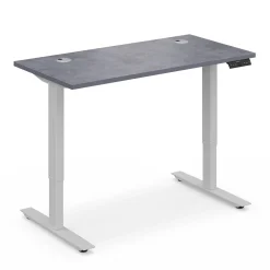 Ergo Desk Height Adjustable Standing Desk - 48