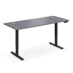 Ergo Desk Height Adjustable Standing Desk - 72