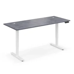 Ergo Desk Height Adjustable Standing Desk - 72