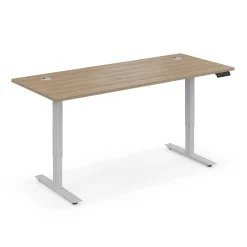 Ergo Desk Height Adjustable Standing Desk - 72