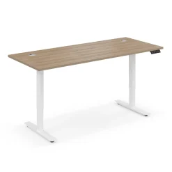 Ergo Desk Height Adjustable Standing Desk - 72