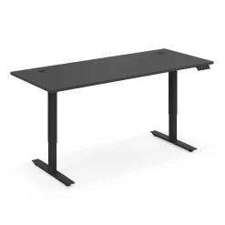 Ergo Desk Height Adjustable Standing Desk - 72