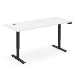 Ergo Desk Height Adjustable Standing Desk - 72