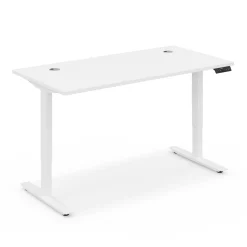 Ergo Desk Height Adjustable Standing Desk - 60"W x 30"D