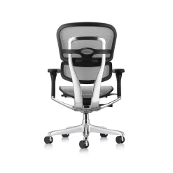 Ergohuman Ergonomic Mid Back Mesh Chair