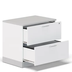 Esquire 2 Drawer Lateral File - 32