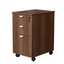 Esquire 3 Drawer Mobile File Pedestal - 16
