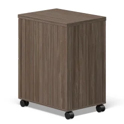 Esquire 3 Drawer Mobile File Pedestal - 16