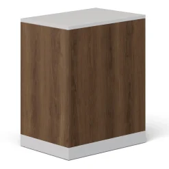 Esquire 3 Shelf Bookcase - 32