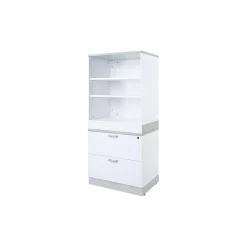 Esquire Bookcase and Lateral File Set - 32