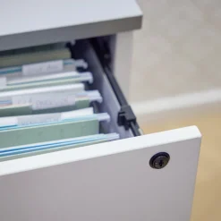 Esquire Storage Cabinet and Lateral File - 63