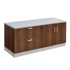 Esquire Storage Cabinet and Lateral File - 63