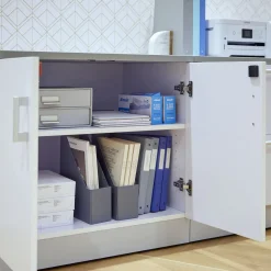 Esquire Storage Cabinet and Lateral File - 63