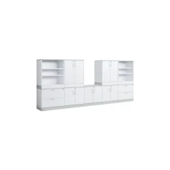 Esquire Storage Wall - 158