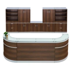 Esquire Storage Wall - 158