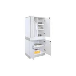 Esquire Wardrobe and Storage Cabinet Set - 31