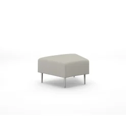 Eve Curved Bench