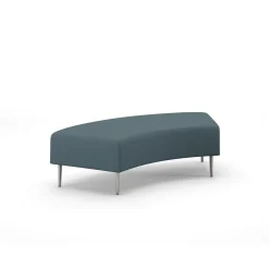 Eve Curved 2-Seat Bench