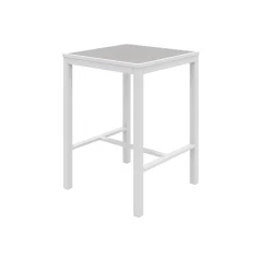 Eveleen Outdoor Patio Table - 30"Wx30"D