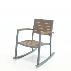 Eveleen Outdoor Rocking Chair