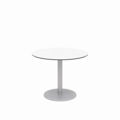 Eveleen Outdoor Round Table with Four Chairs - 36