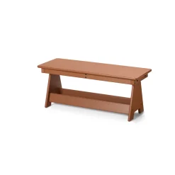 EverPlay Small Outdoor Bench