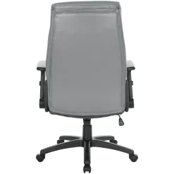 Exec High Back Leather Chair