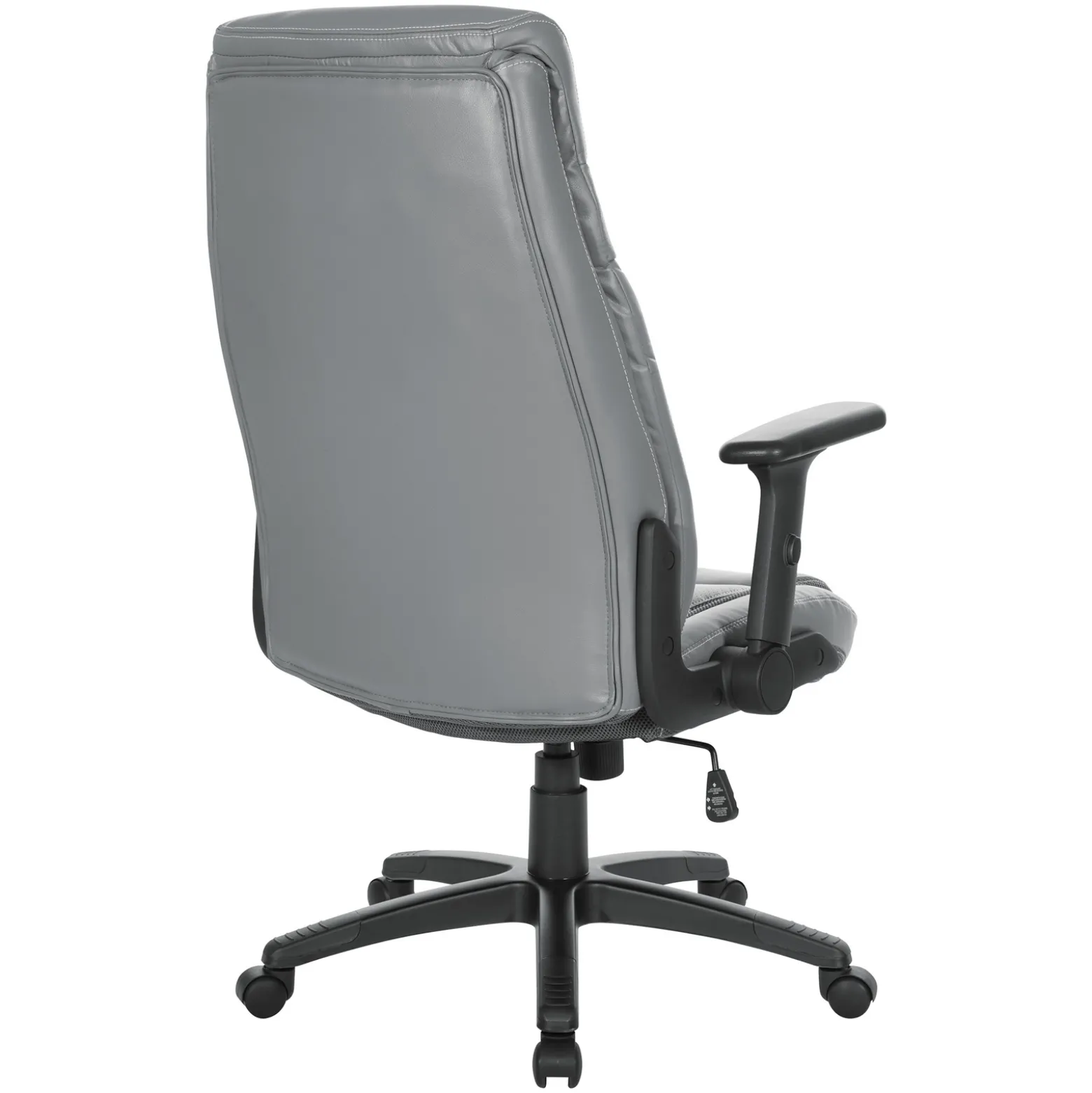 Exec High Back Leather Chair