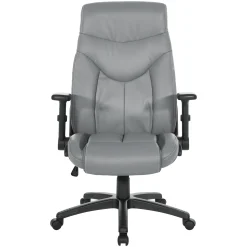 Exec High Back Leather Chair