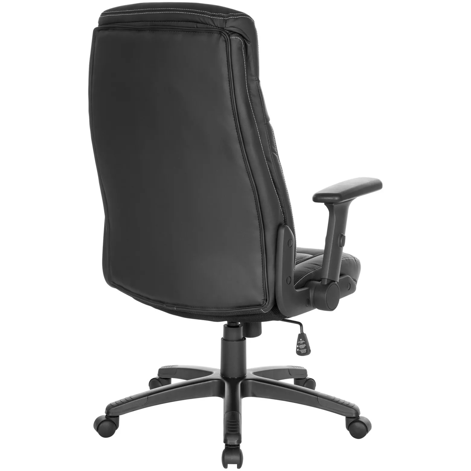 Exec High Back Leather Chair