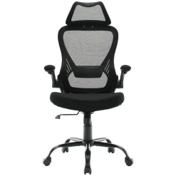 Executive Seating Mesh Back Managers Chair w/ Headrest