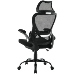 Executive Seating Mesh Back Managers Chair w/ Headrest
