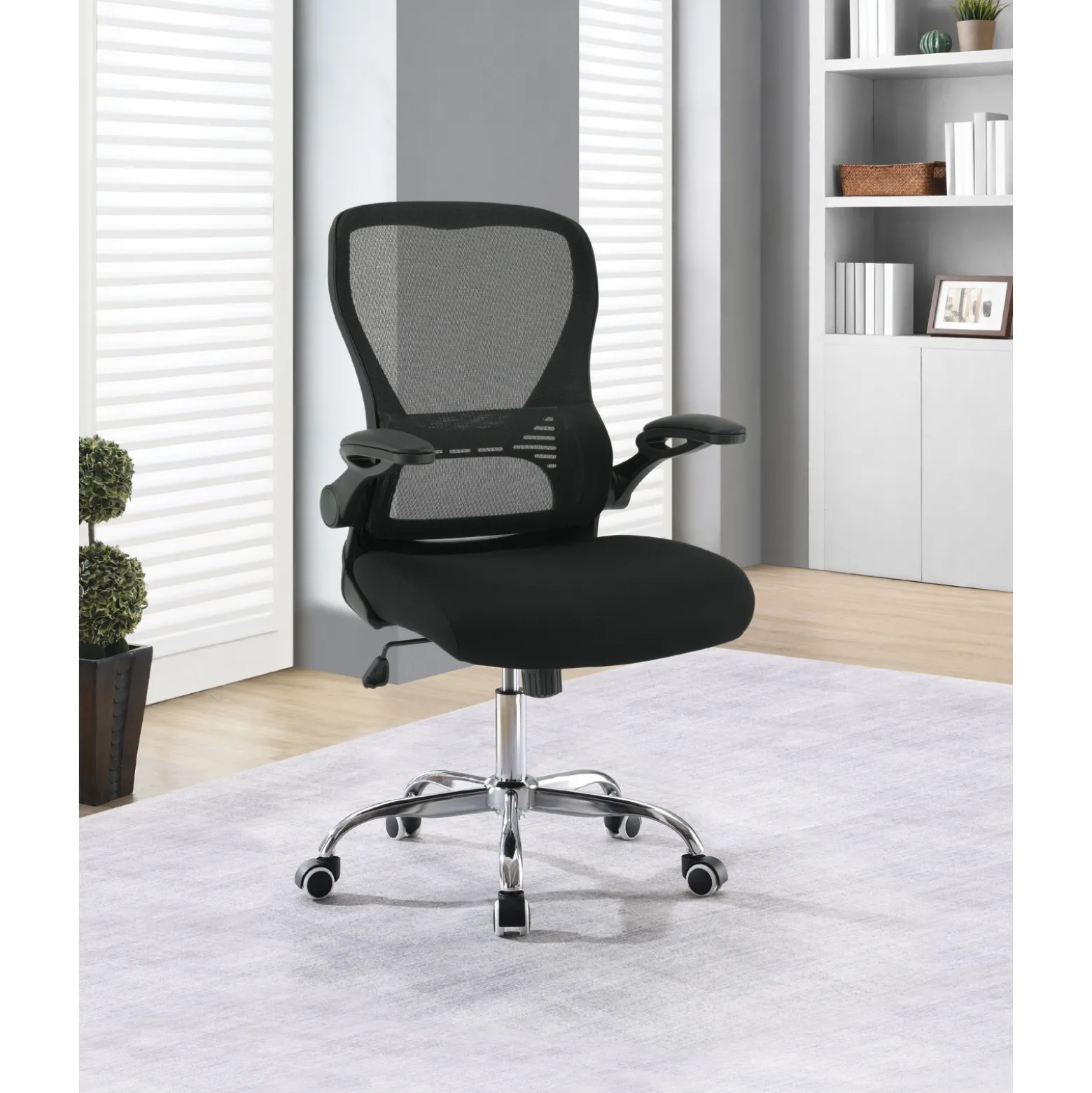 Executive Seating Mesh Back Manager's Chair