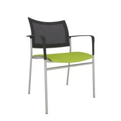 Extra Mesh Back Guest Chair - 4 Pack