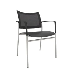 Extra Mesh Back Guest Chair - 4 Pack