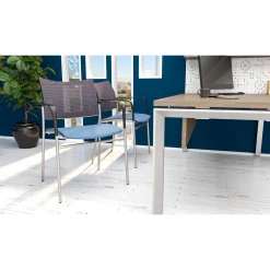 Extra Mesh Back Guest Chair - 4 Pack