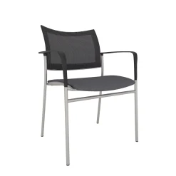 Extra Mesh Back Guest Chair - 4 Pack