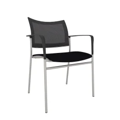 Extra Mesh Back Guest Chair - 4 Pack