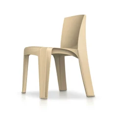 Extreme Duty Polypropylene Stack Chair