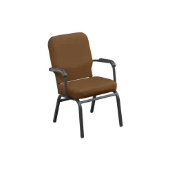Fabric Stack Chair - 500 lb Weight Capacity