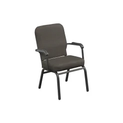Fabric Stack Chair - 500 lb Weight Capacity