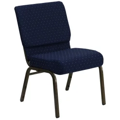 Fabric Stacking Assembly Chair - 800 lb. weight capacity