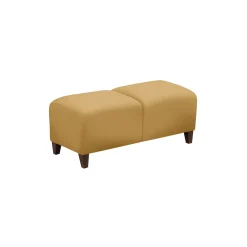 Fabric Two Seat Bench - 43"W