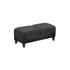 Fabric Two Seat Bench - 43
